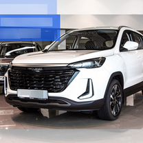 Новый BAIC X35 1.5 CVT, 2023, цена от 1 790 000 руб.