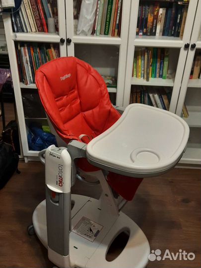 Стул для кормления peg perego tatamia