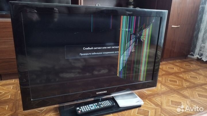 Телевизор Samsung