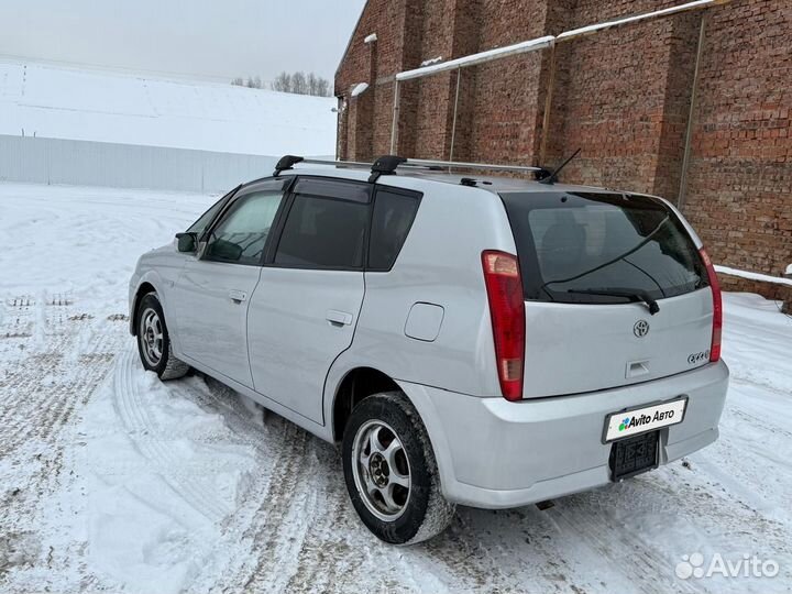 Toyota Opa 1.8 AT, 2002, 289 000 км