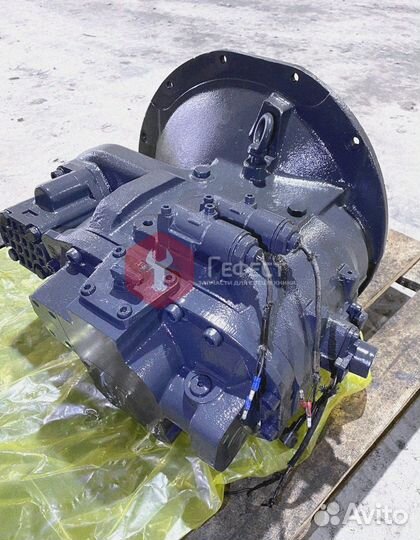 Основной насос Hitachi EX220LC-3 9133569