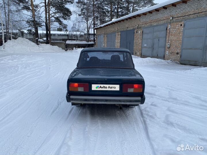 ВАЗ 2105 1.5 МТ, 2003, 65 000 км