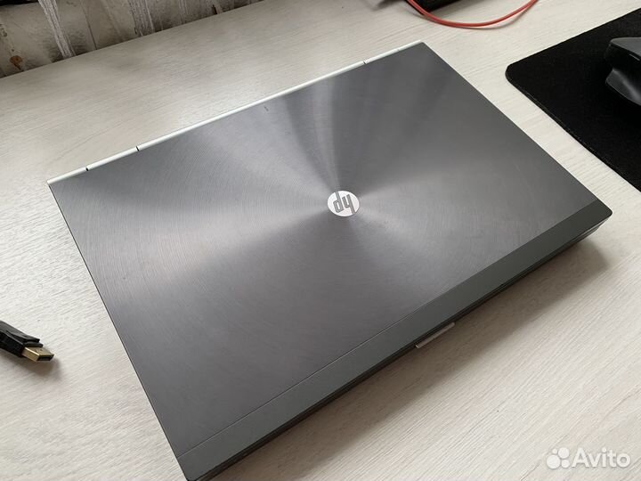 Ноутбук HP Elitebook 8460w