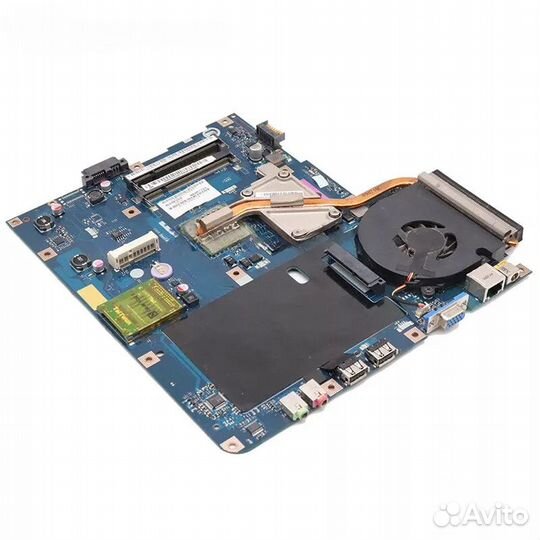 Материнская плата LA-4851P emachines e525 для ноут