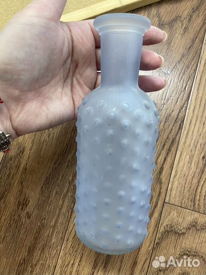 Декоративная бутылка