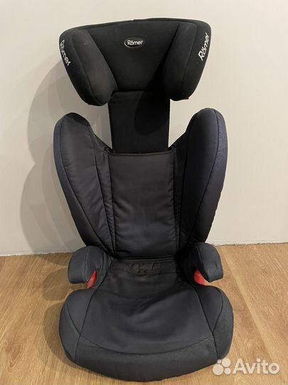 Römer Kidfix black thunder 2013