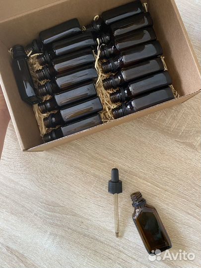 Пустые баночки