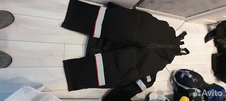 Сварочная роба,зимняя, борцы зимние, подшлемник