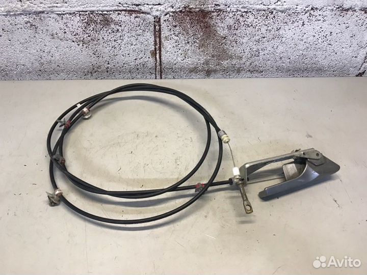 Трос регулировки сиденья Infiniti Fx45 внедорожник