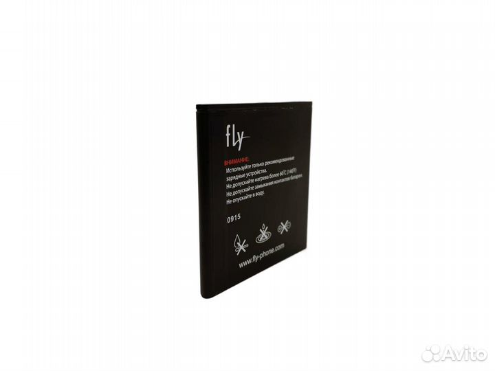 Батарея BAT акб Fly FS401 BL8008 5.18Wh 3.7V 1400m