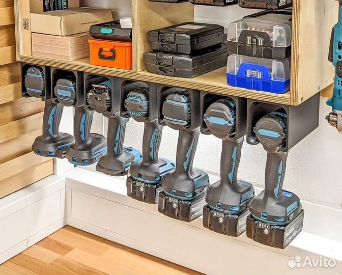 Держатель для шуруповерта