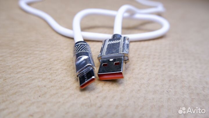 Кабель USB - USB Type C