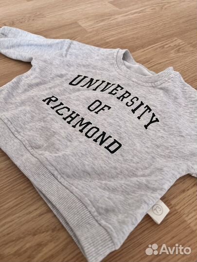 Свитшот для мальчика