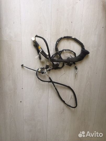 Проводка двери багажникa Toyota RAV 4 2006-2013