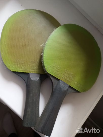 Ракетка для пинг понга 2шт