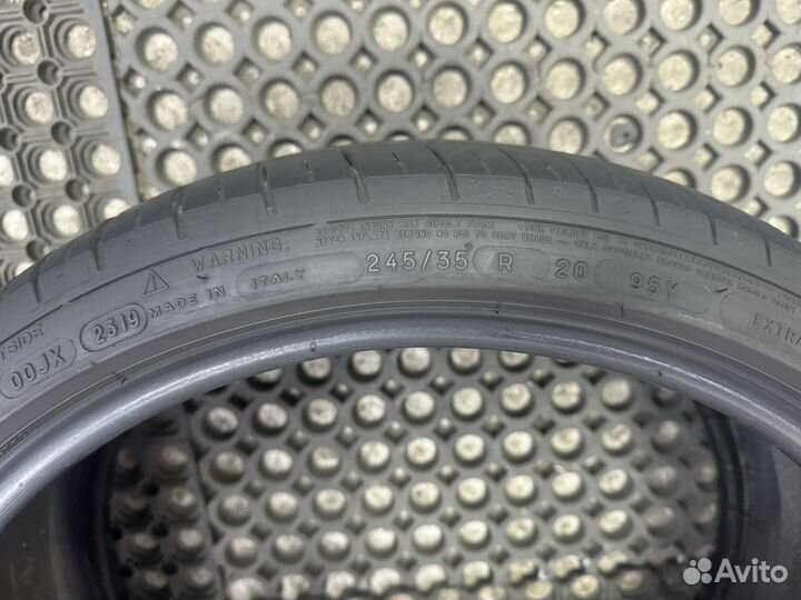 Michelin Pilot Sport 3 Acoustic 245/35 R20 95Y