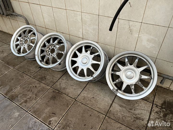 Всмпо Лидер R15 5x108 / 5x110