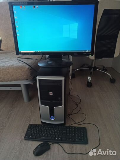 Монитор Benq G2412HD