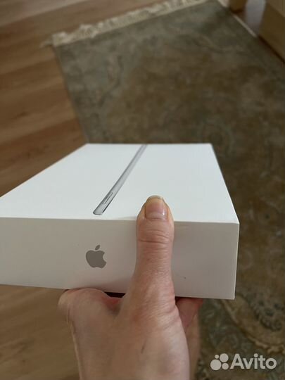 Планшет Apple iPad Wi-Fi 32Gb Серебро