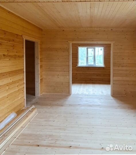 Ремонт внутреннее отделка деревянных домов