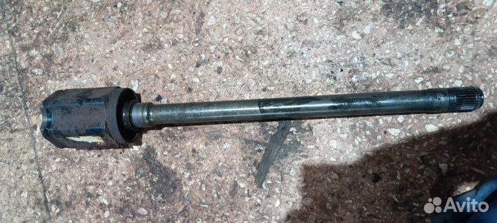 Вал промежуточный передний Bmw X5 E53