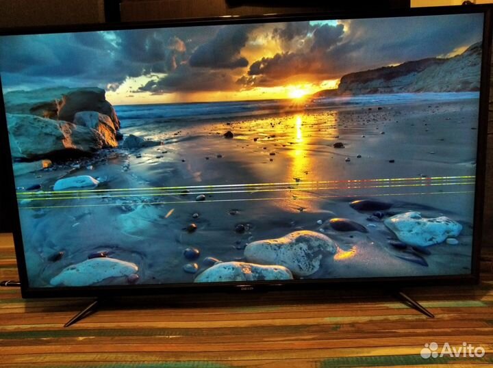 Телевизор dexp H39D8000Q