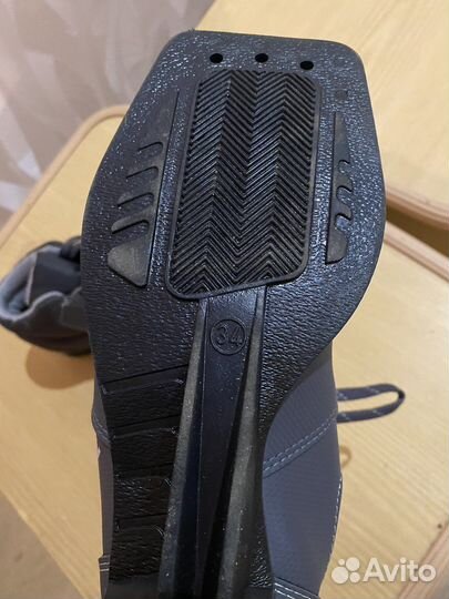 Ботинки лыжные nordik