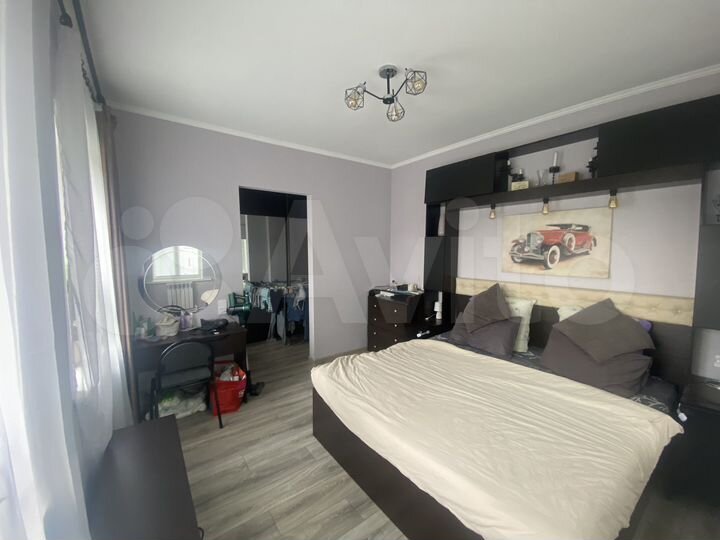 Дом 61,4 м² на участке 3,2 сот.