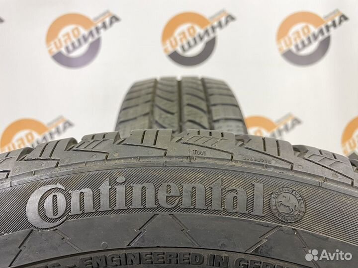 Continental VancoWinter 2 225/55 R17