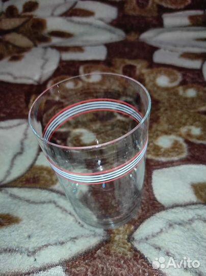 Стаканы тонкостенные СССР