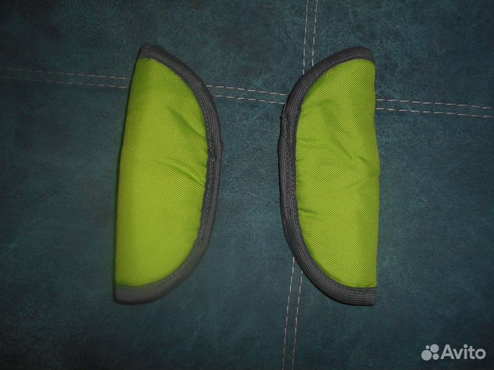 Накладки для автолюльки / шезлонга