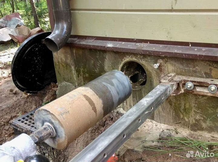 Септики под ключ Евролос / Аквалос / Кибез