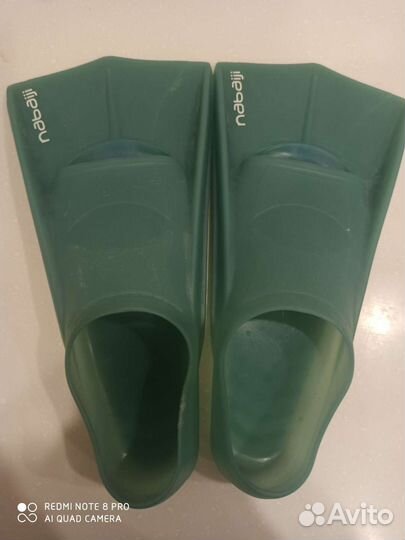 Ласты детские 35-36