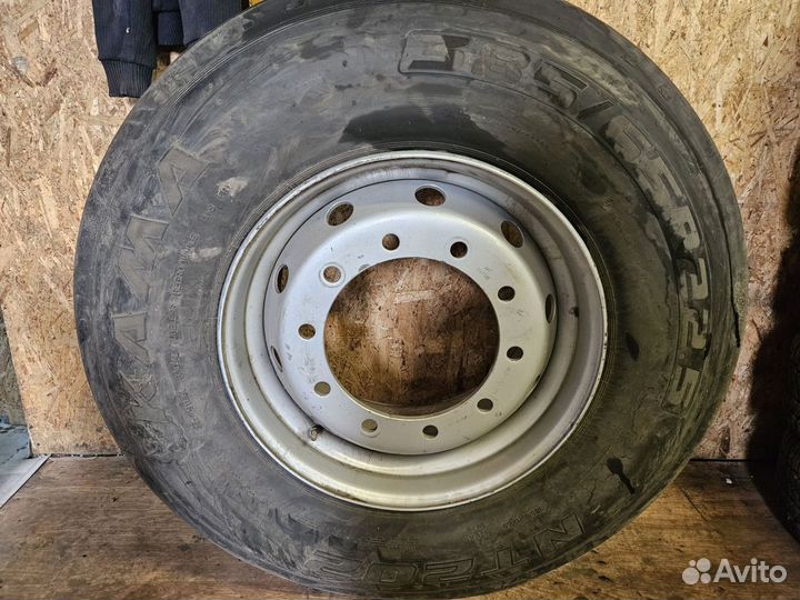 Кама385/65 R22.5