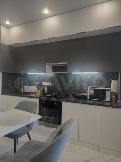 1-к. квартира, 60 м², 5/10 эт.