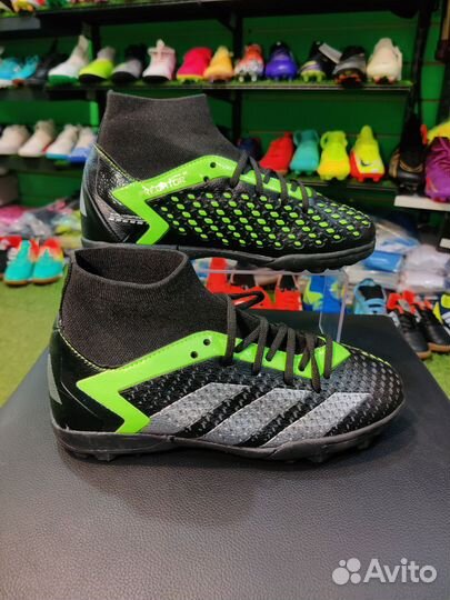 Сороконожки adidas predator