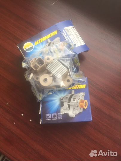 Регулятор напряжения генератора Акцент