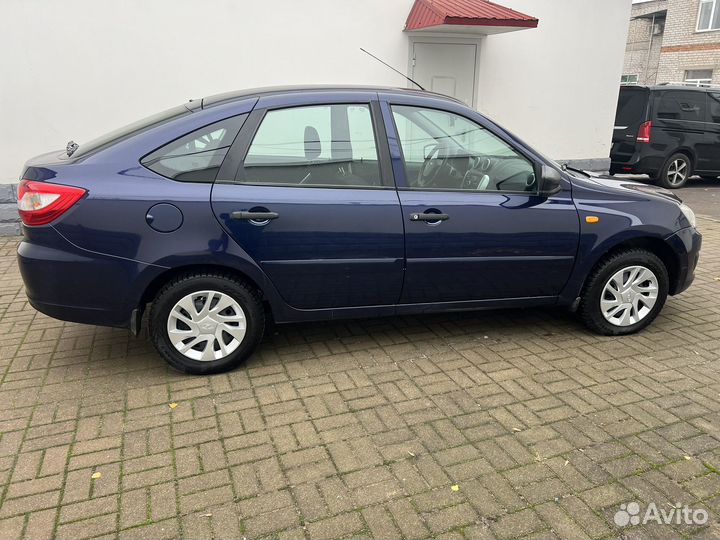 LADA Granta 1.6 МТ, 2017, 184 359 км