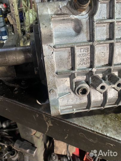 Ремонт Кпп на газель змз умз 405 406 4216 409