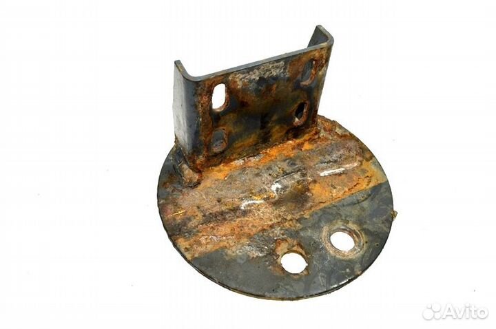 Кронштейн пневмобаллона ведущего моста, левый rena