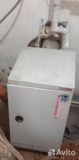 Газовый котел