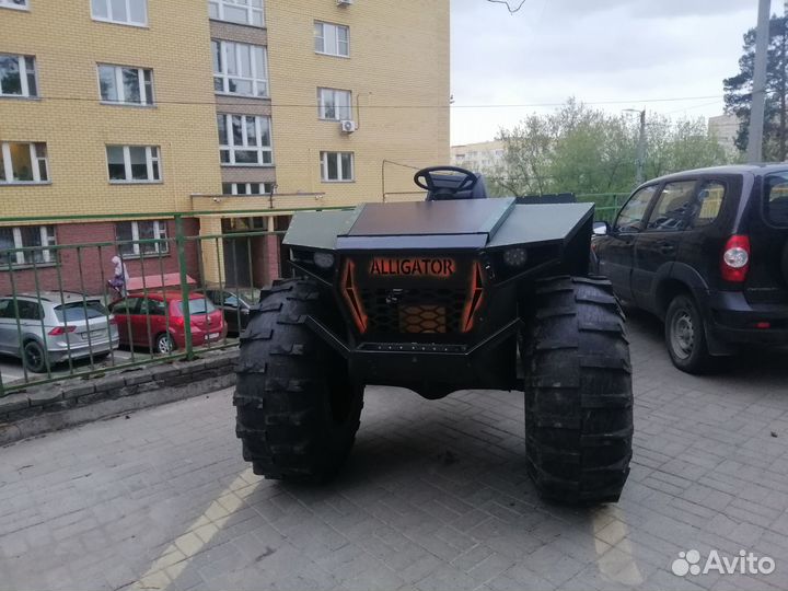 Вездеxод каракат