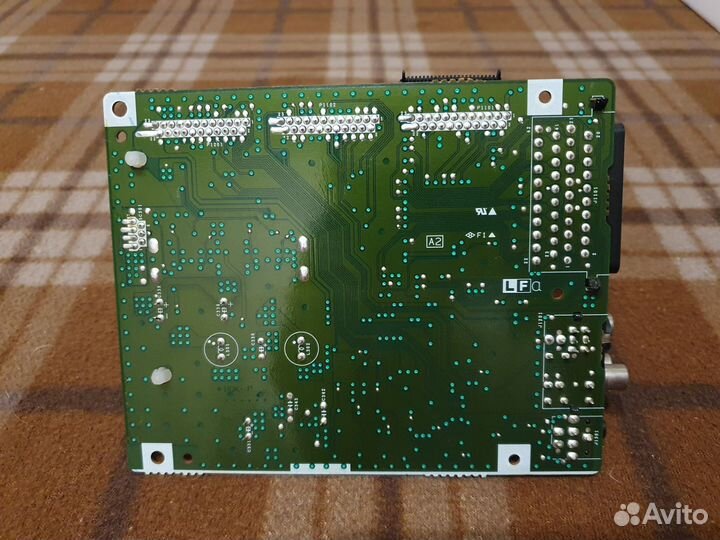 AV-Main Board Sharp qpwbfd604WJN3 KD604WE04