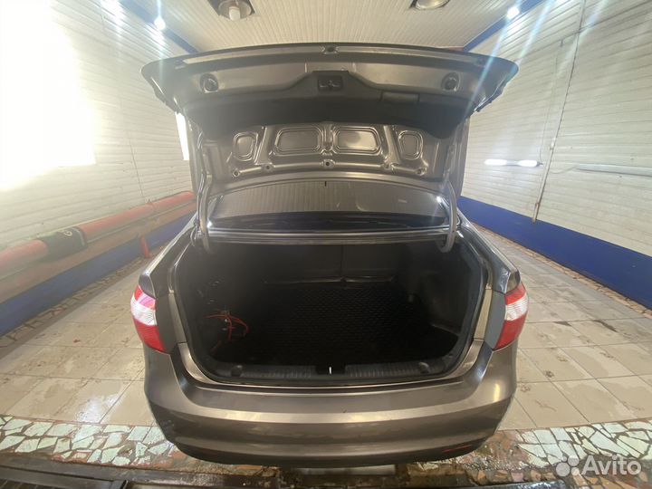 Kia Rio 1.6 МТ, 2014, 123 000 км