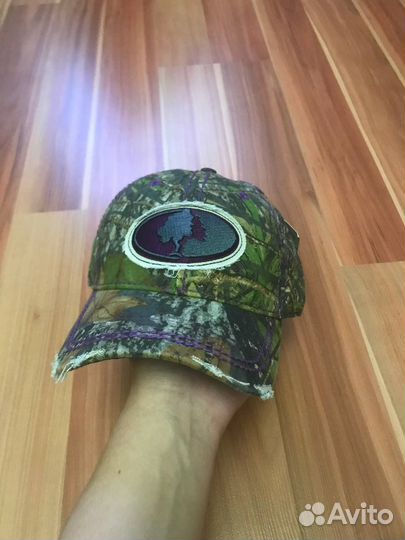 Кепка Realtree Mossy Oak