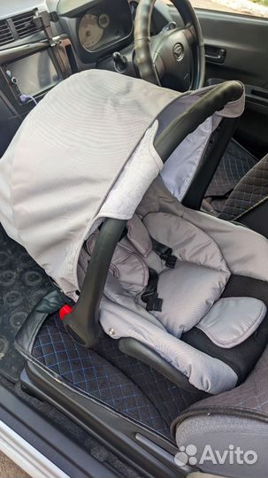 Коляска verdi 3 в 1