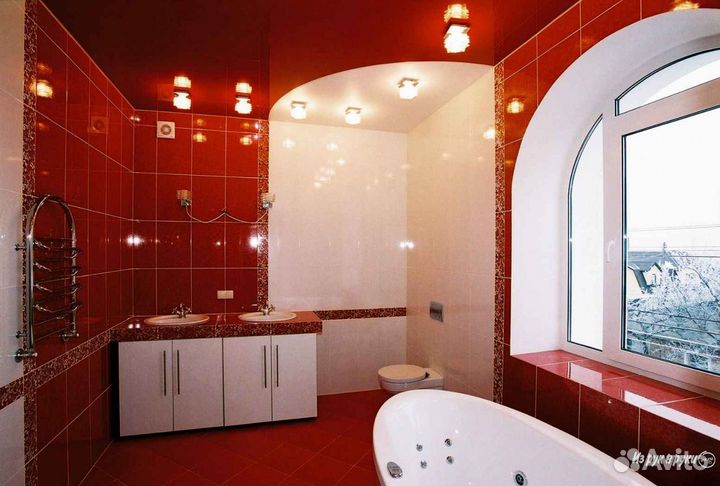 Ремонт ванных,туалетов,прихожих, квартир,помещений