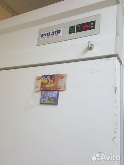 Морозильник И холодильник