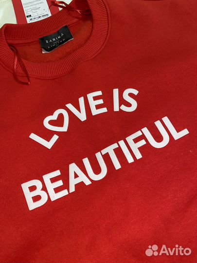 Свитшот zarina