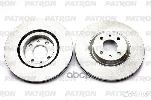 Диск тормозной передн. alfa romeo 155, fiat CRO